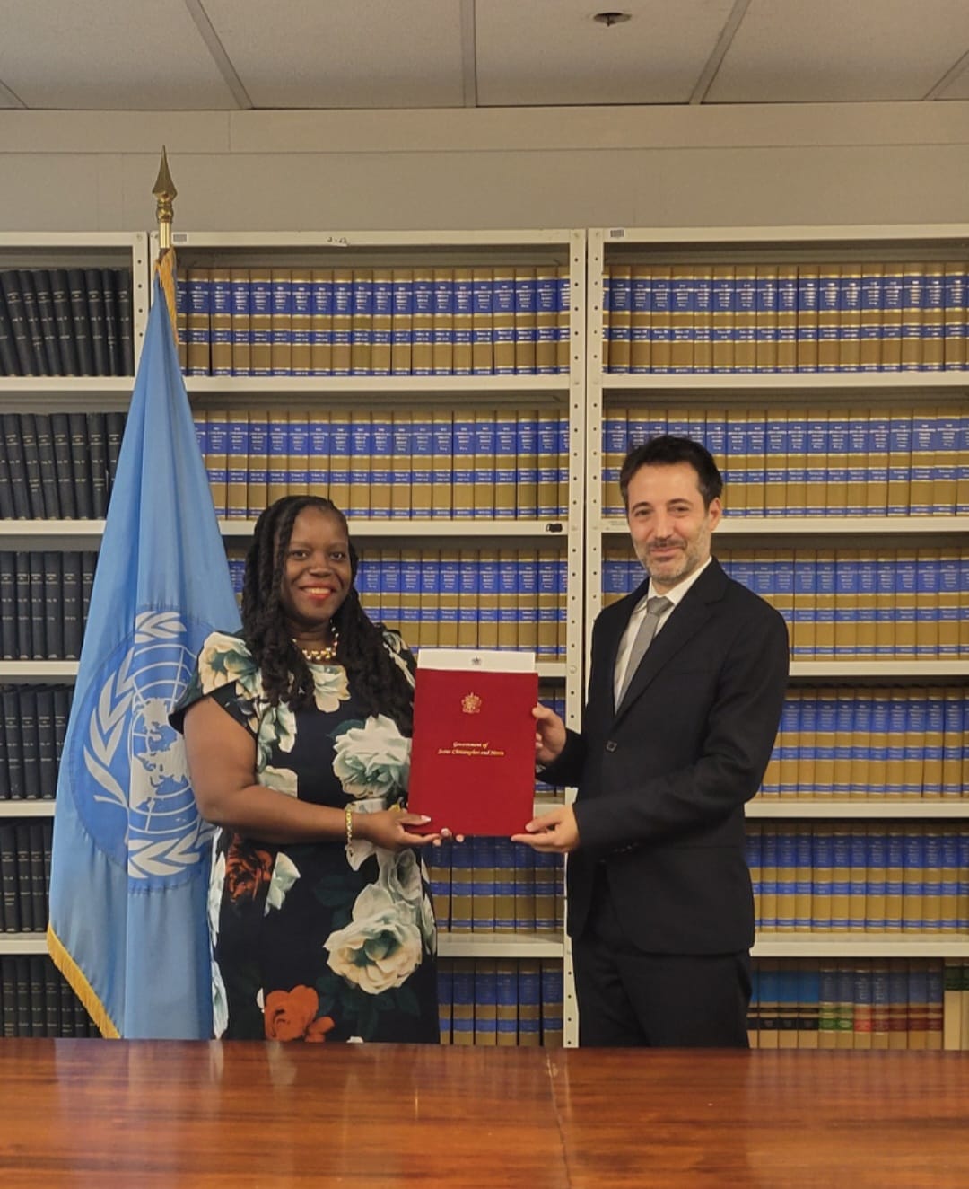 Saint Kitts and Nevis Ratifies Landmark International Treaty that Secures Protection for Performers, Producers of Phonograms, and Broadcasting