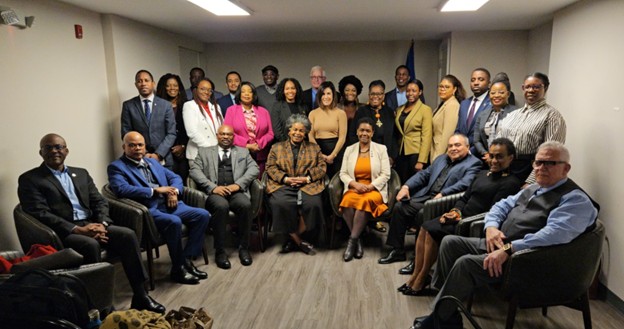 Foreign Minister Douglas centers Children and Young People at the Heart of Solutions for Non Communicable Diseases