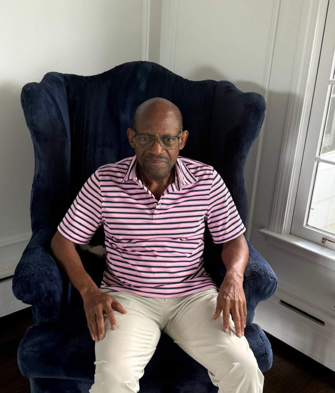 Statement Of Gratitude And Encouragement From The Rt. Hon. Dr. Denzil L. Douglas